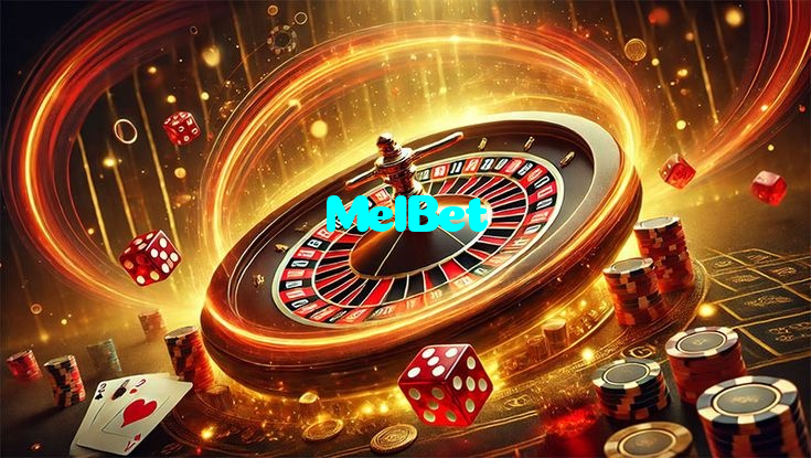 MelBet خوش آمدید بونس +600% پیشکش موبائل ایپ کے پروموشن سیکشن میں دکھائی دیتی ہے۔