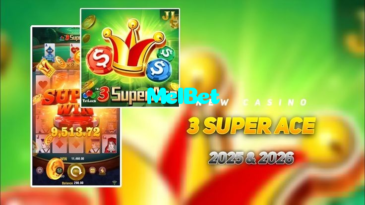 available types of MelBet bet including pre-match live express and system bets