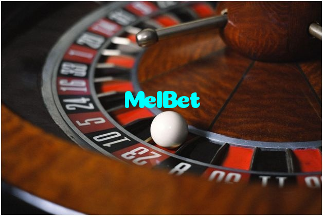 MelBet casino presented on mobile device in Pakistan with slots and live games